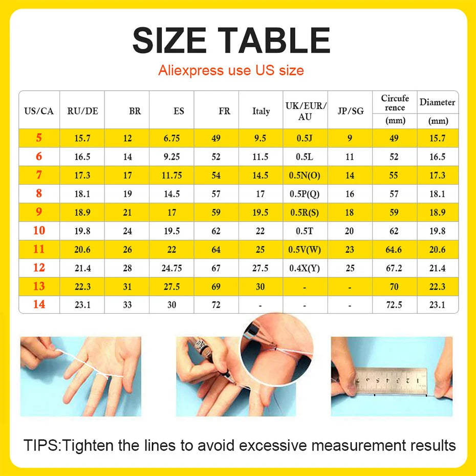 Vnox Exquisite Sparkling Cubic Zircon Engagement Rings for Women, Gold Color Stainless Steel Wedding Band Finger Gift Jewelry