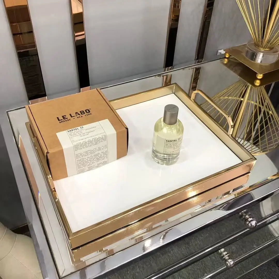 Original Le Labo Bergamote 33 Designer perfume A fragrance that lasts a long time and is suitable for men and women